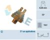 FAE 35450 Temperature Switch, coolant warning lamp